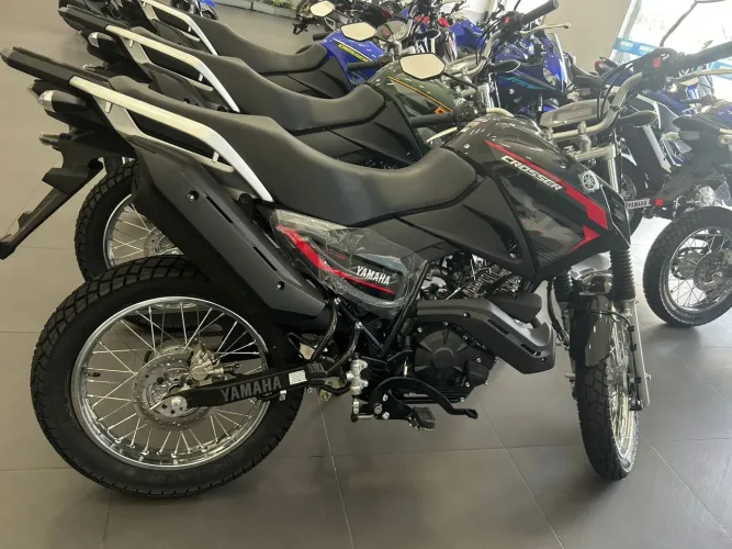 Yamaha Crosser S XTZ 2026