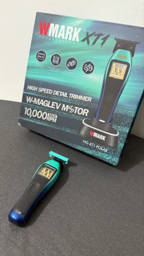 Vendo máquina de acabamento WMARK