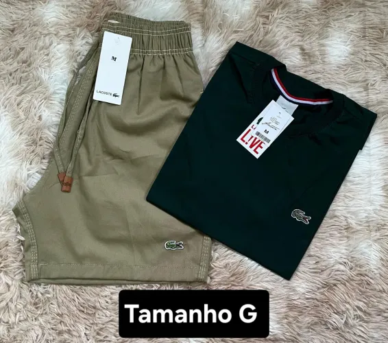 Kit masculino