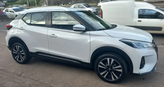 Nissan Kicks Advance 1.6 16V Flex AUT 2022