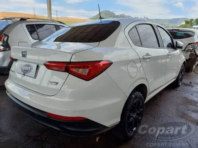 SUCATA FIAT CRONOS 2022 P/ RETIRADA DE PEÇAS 