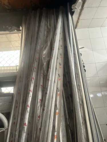 Liquidação de canto de azulejo em alumínio reisam 