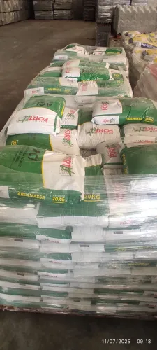 Argamassa FORTITI / MASSATOP ACI-AC2-AC3 20kg - Qualidade para sua obra!