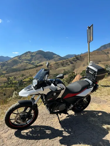 BMW G 650GS 2015