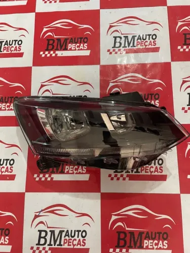 Farol esquerdo do Vw Fox/Spacefox