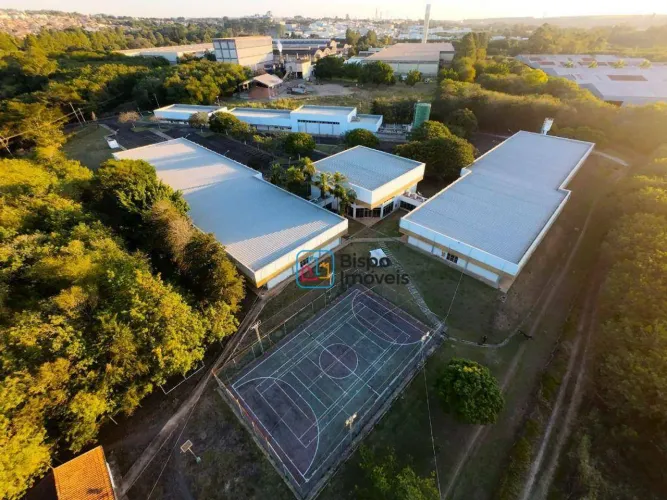 Galpão à venda, 6960 m² por R$ 25.000.000,00 - Antônio Zanaga - Americana/SP