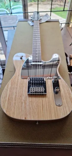 Guitarra Fender Telecaster John 5 Ash