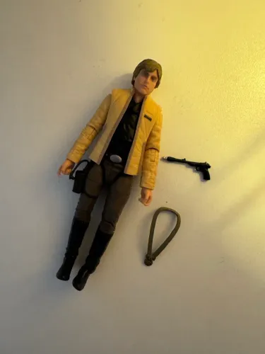 Luke Skywalker Star Wars Black Series