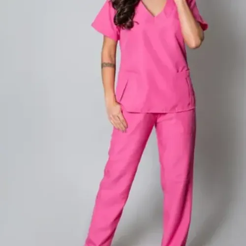 Conjunto Oxford para enfermagem Scrub