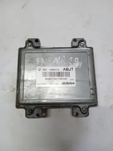 Modulo Chevrolet Onix Prisma 12654172