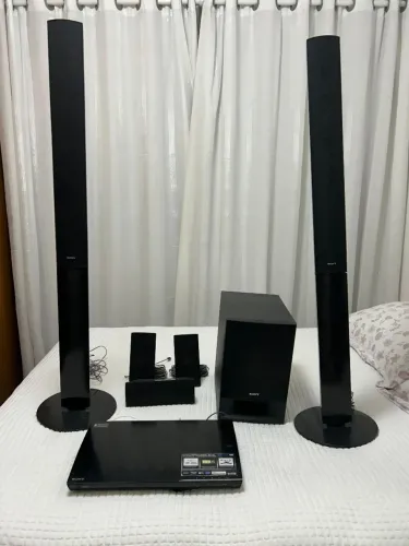 Home Theater Sony