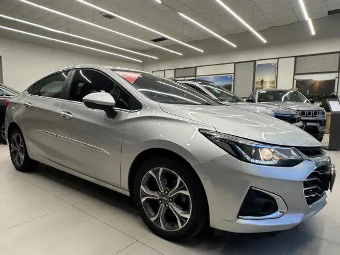 Chevrolet Cruze Premier 1.4 16V TB Flex AUT 2020
