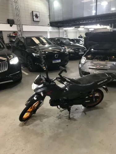 Honda Pop 110i 2022