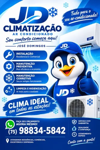 Limpezas de ar condicionado em geral
