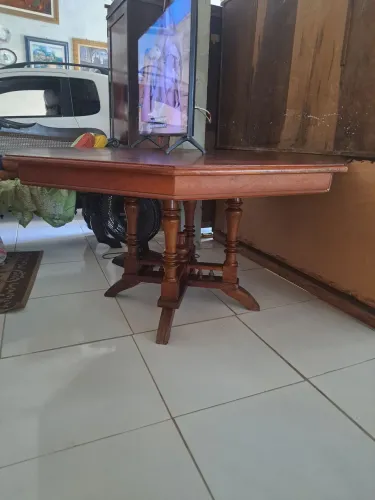 Mesa de 8 assento