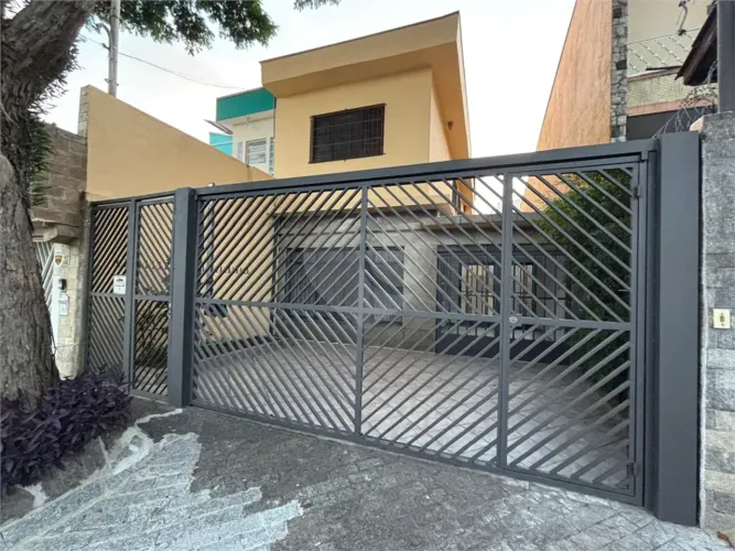Sobrado com 4 quartos à venda em Vila maria alta - SP