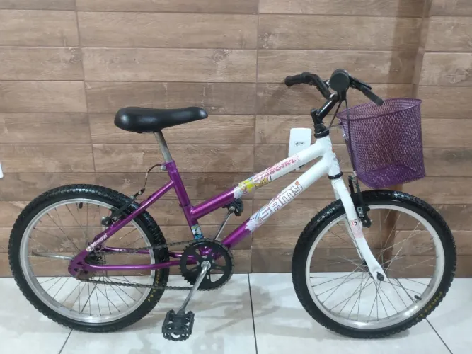Bicicleta aro 20