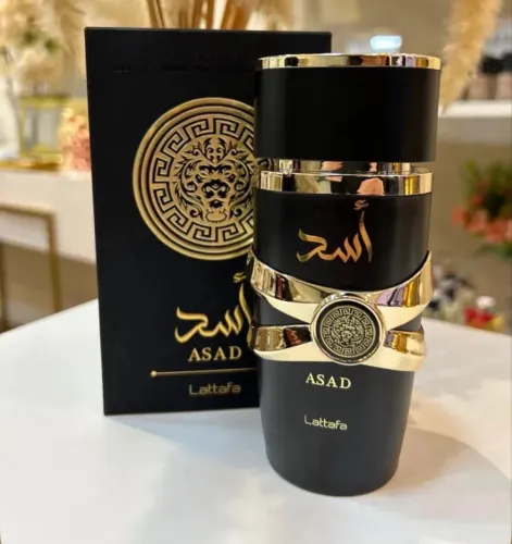 Perfume Lattafa Asad
