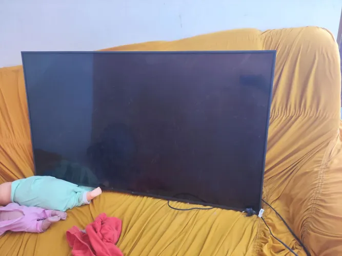 Vendo pra retirada de peças , Tv LG de 50 polegadas
