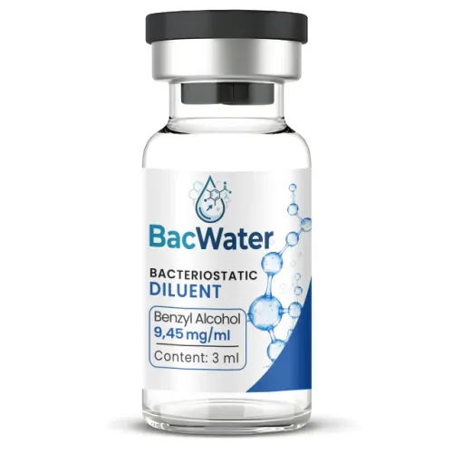 Água Bacteriostática Pack 10 unidades 3ml