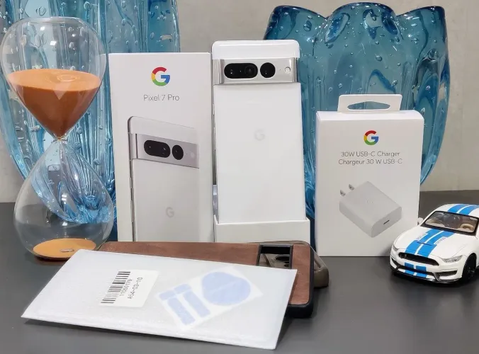 Google Pixel 7 Pro 256GB
