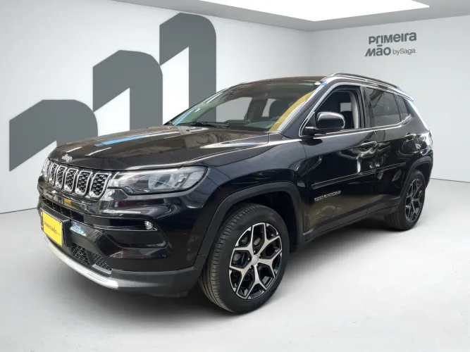 Jeep Compass Long. T270 1.3 TB 4X2 Flex AUT 2025