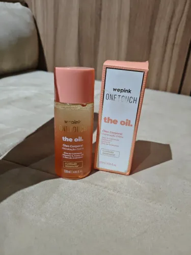  One Touch the oil 200ml Wepink