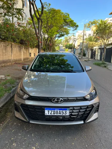 Hyundai HB20 Limited 1.0 Flex 12V Mec. 2027