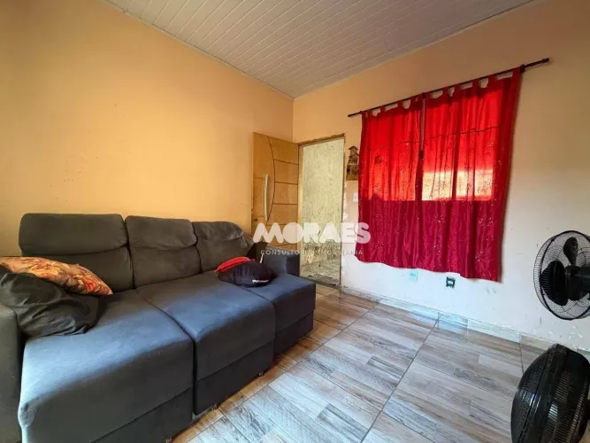 Casa com 2 quartos à venda, 100 m² por R$ 220.000 - Jardim Redentor - Bauru/SP.