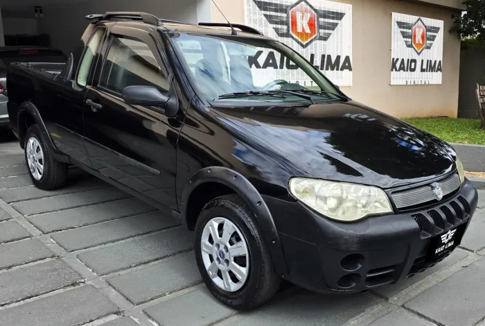 Fiat Strada Trekking 1.4 MPI Fire Flex 8V CE 2006