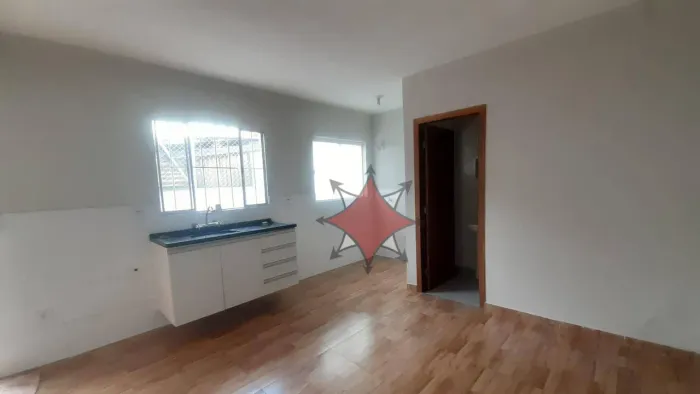 Casa com 1 dormitório para alugar, 40 m² por R$ 1.253,00/mês - Vila Formosa - São Paulo/SP