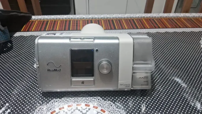 Vendo um bipap