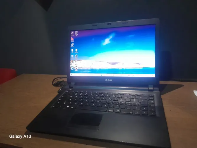 Notebook Win