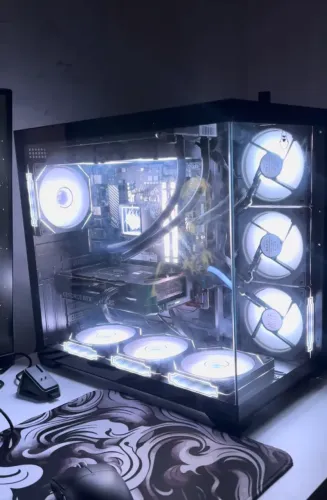 PC Gamer High-End (NOVO - 1 mês de uso)