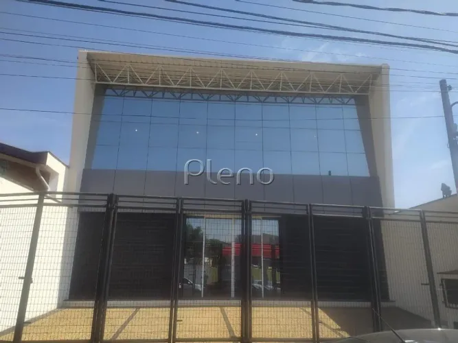 Barracão à venda e para alugar em Campinas, Jardim do Trevo, com 480 m²