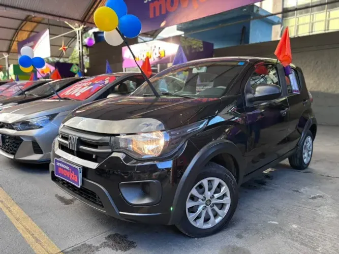Fiat Mobi Like 1.0 Fire Flex 5P. 2024