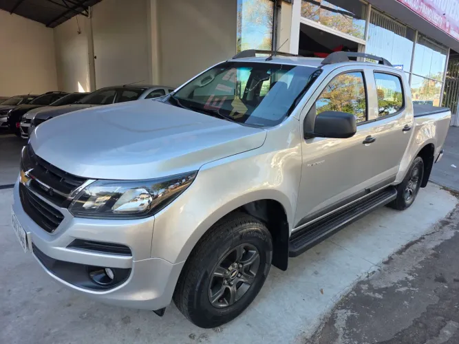 Chevrolet S10 Pick-up Advantage 2.5 Flex 4X2 CD 2017