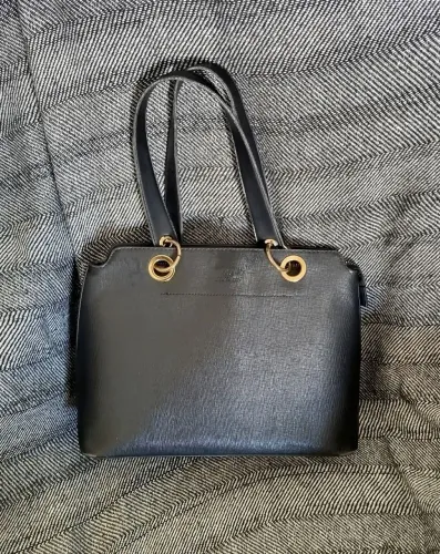 Bolsa WJ preta