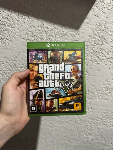 GTA V - Xbox One - Original 