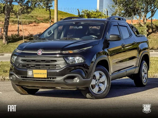 Fiat Toro Endurence 1.8 16V Flex Aut. 2019