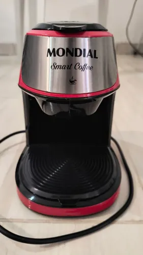 Cafeteira Mondial Smart Coffee C-42-2X-RI.
