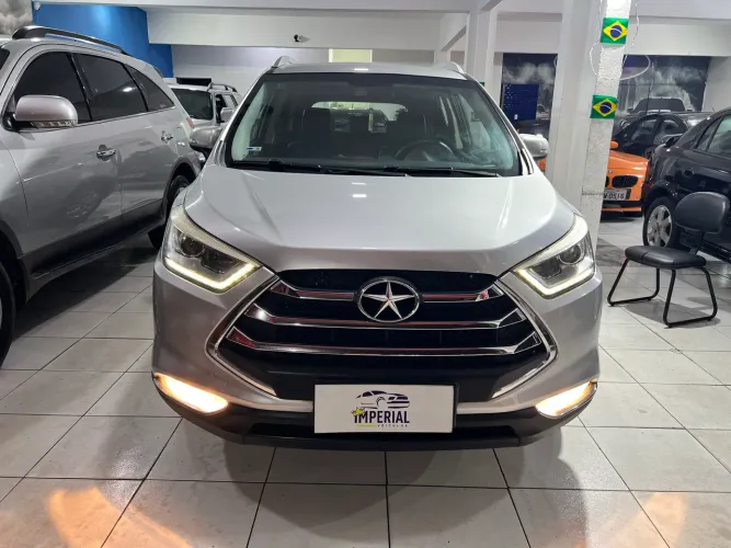 JAC T5 1.5 Jet Flex 16V 5P Mec. 2017