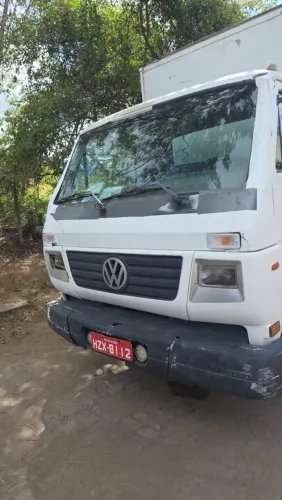 Caminhão série 10