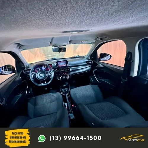 Fiat Cronos Drive 1.3 8V Flex 2022