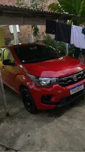 Fiat Mobi Like 1.0 Fire Flex 5P. 2019