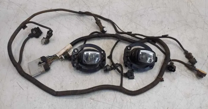 Farol de milha jeep compass 2023