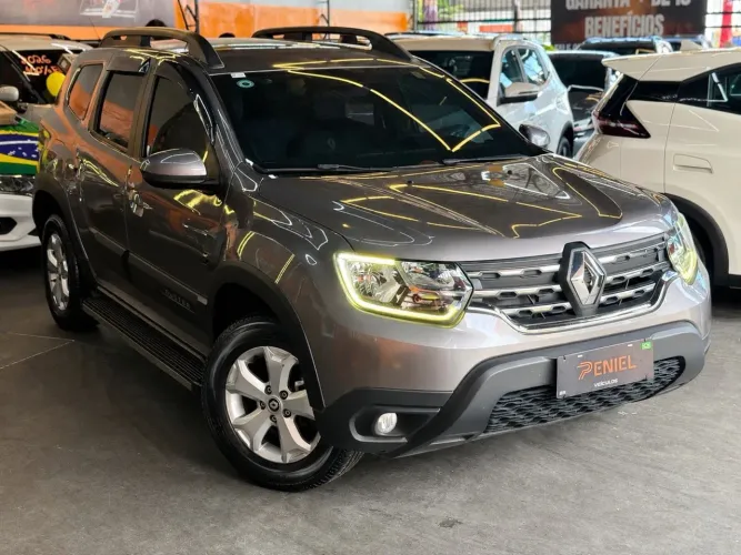 Renault Duster Zen 1.6 16V Flex AUT 2022