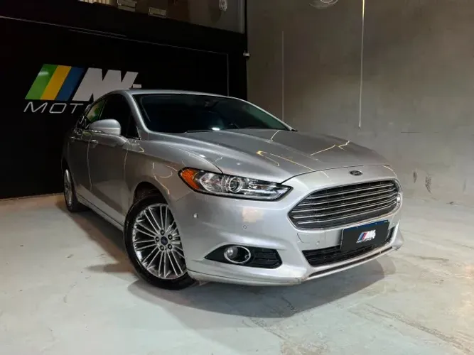 Ford Fusion Titanium 2.0 Gtdi Eco. AWD Aut. 2015