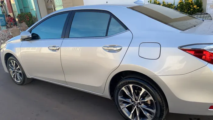 Toyota Corolla Altis 2.0 Flex 16V Aut. 2018