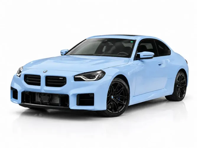 BMW M2 Coupe 3.0 Turbo 24V 370cv 2026